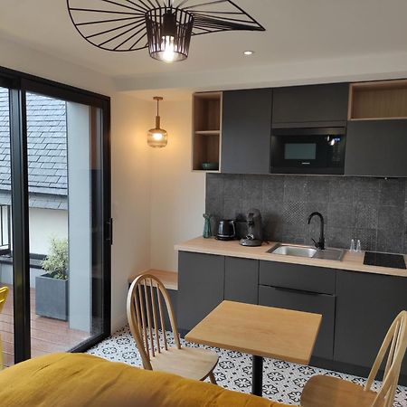 Appart Hotel & Spa La Villa Du Port Vannes Dış mekan fotoğraf