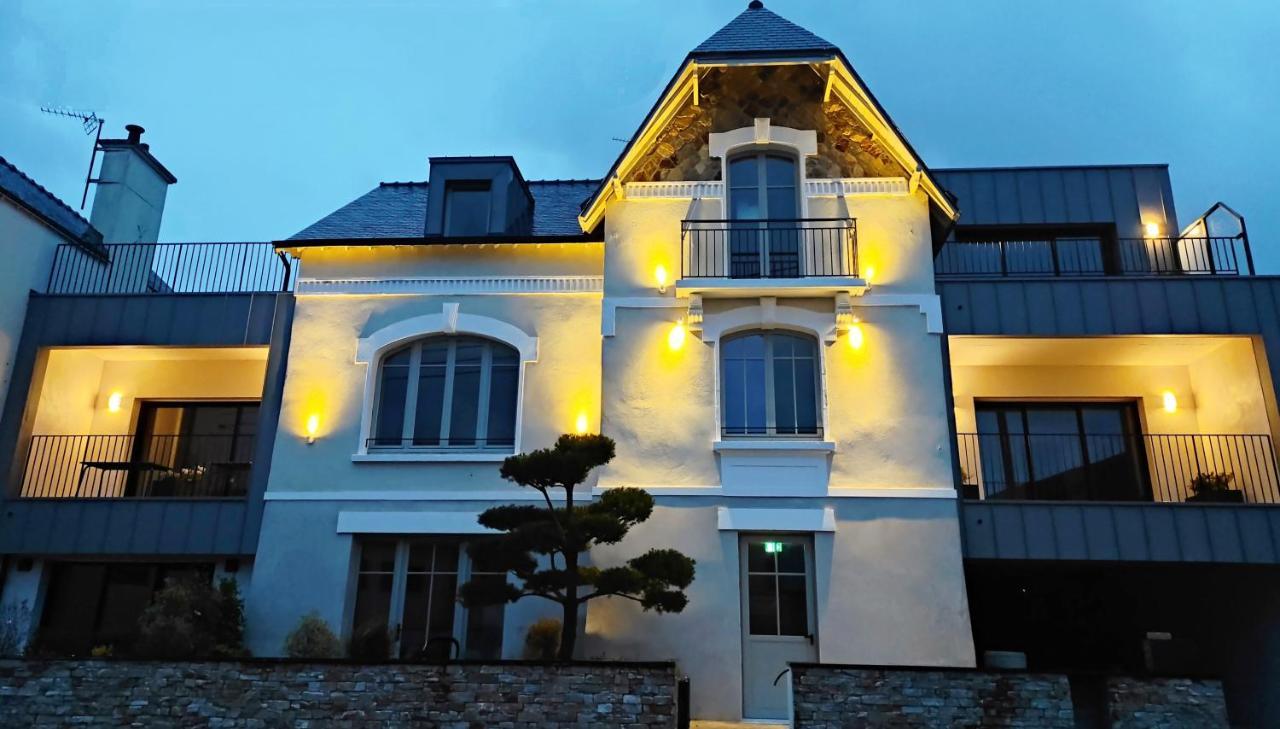 Appart Hotel & Spa La Villa Du Port Vannes Dış mekan fotoğraf