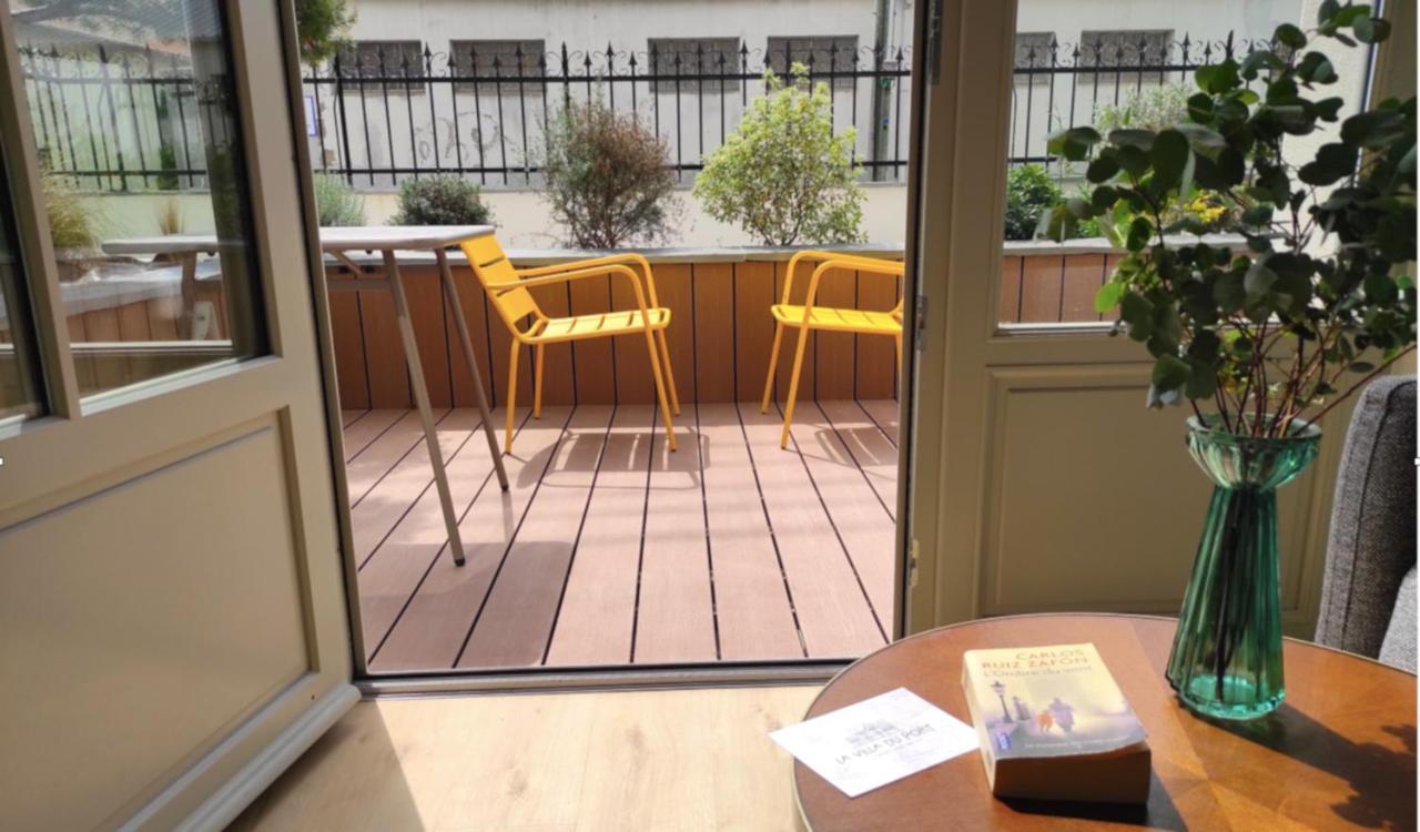 Appart Hotel & Spa La Villa Du Port Vannes Dış mekan fotoğraf