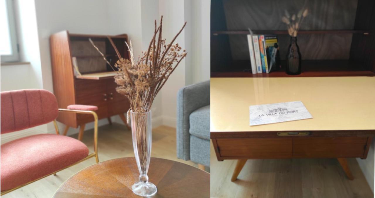 Appart Hotel & Spa La Villa Du Port Vannes Dış mekan fotoğraf