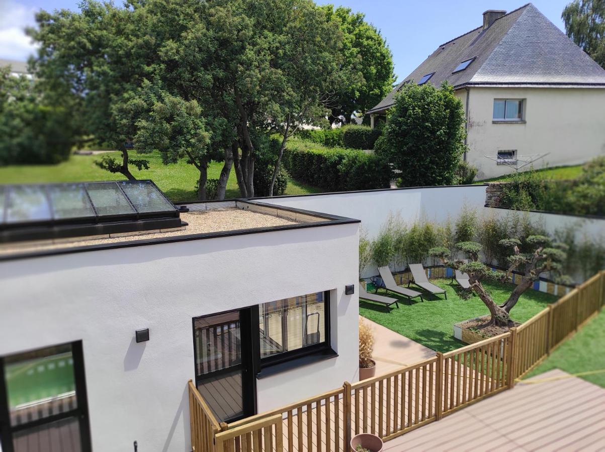 Appart Hotel & Spa La Villa Du Port Vannes Dış mekan fotoğraf
