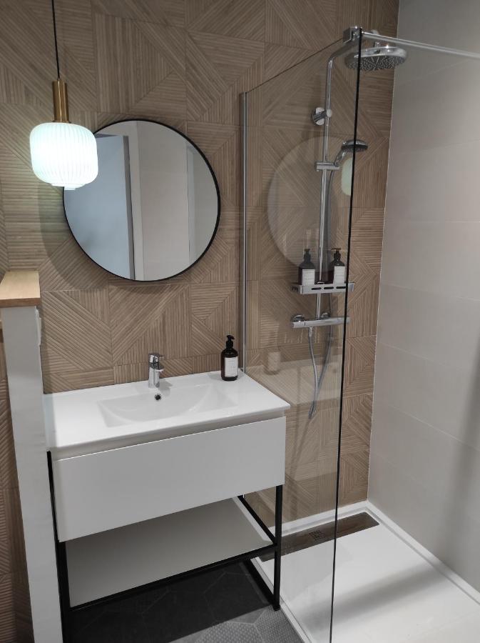 Appart Hotel & Spa La Villa Du Port Vannes Dış mekan fotoğraf