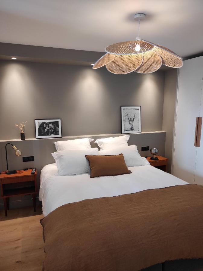 Appart Hotel & Spa La Villa Du Port Vannes Dış mekan fotoğraf