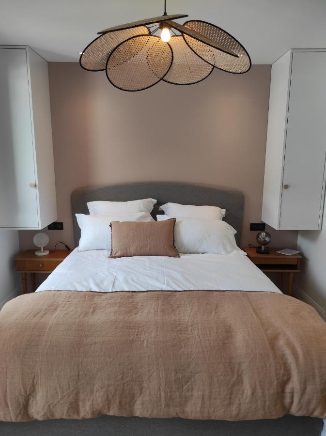 Appart Hotel & Spa La Villa Du Port Vannes Dış mekan fotoğraf