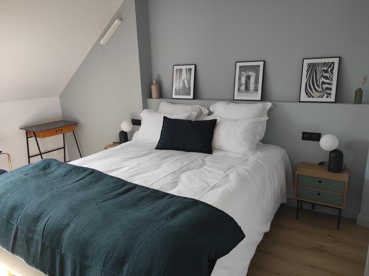 Appart Hotel & Spa La Villa Du Port Vannes Dış mekan fotoğraf
