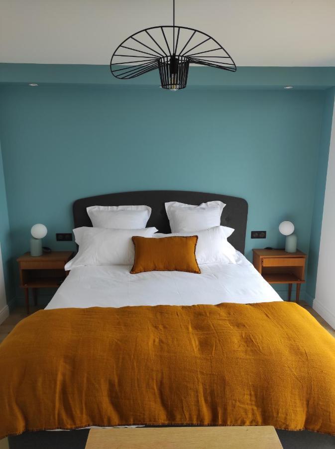 Appart Hotel & Spa La Villa Du Port Vannes Dış mekan fotoğraf