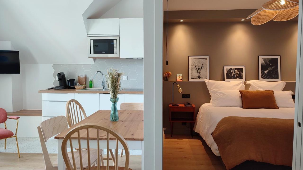 Appart Hotel & Spa La Villa Du Port Vannes Dış mekan fotoğraf