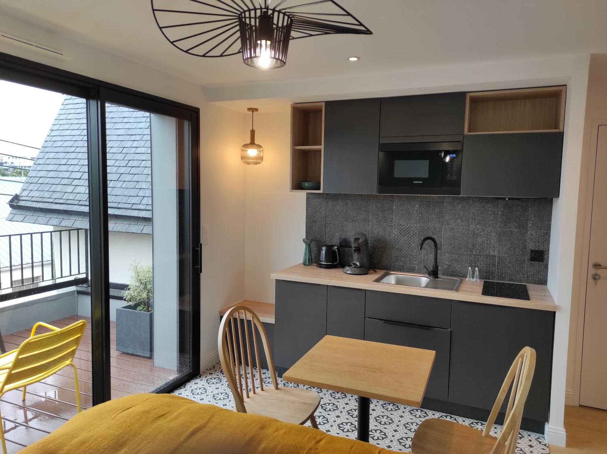 Appart Hotel & Spa La Villa Du Port Vannes Dış mekan fotoğraf